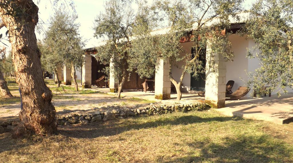 Palmariggi B&B Di Angela Scotellaro מראה חיצוני תמונה