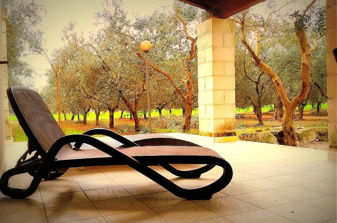 Palmariggi B&B Di Angela Scotellaro מראה חיצוני תמונה