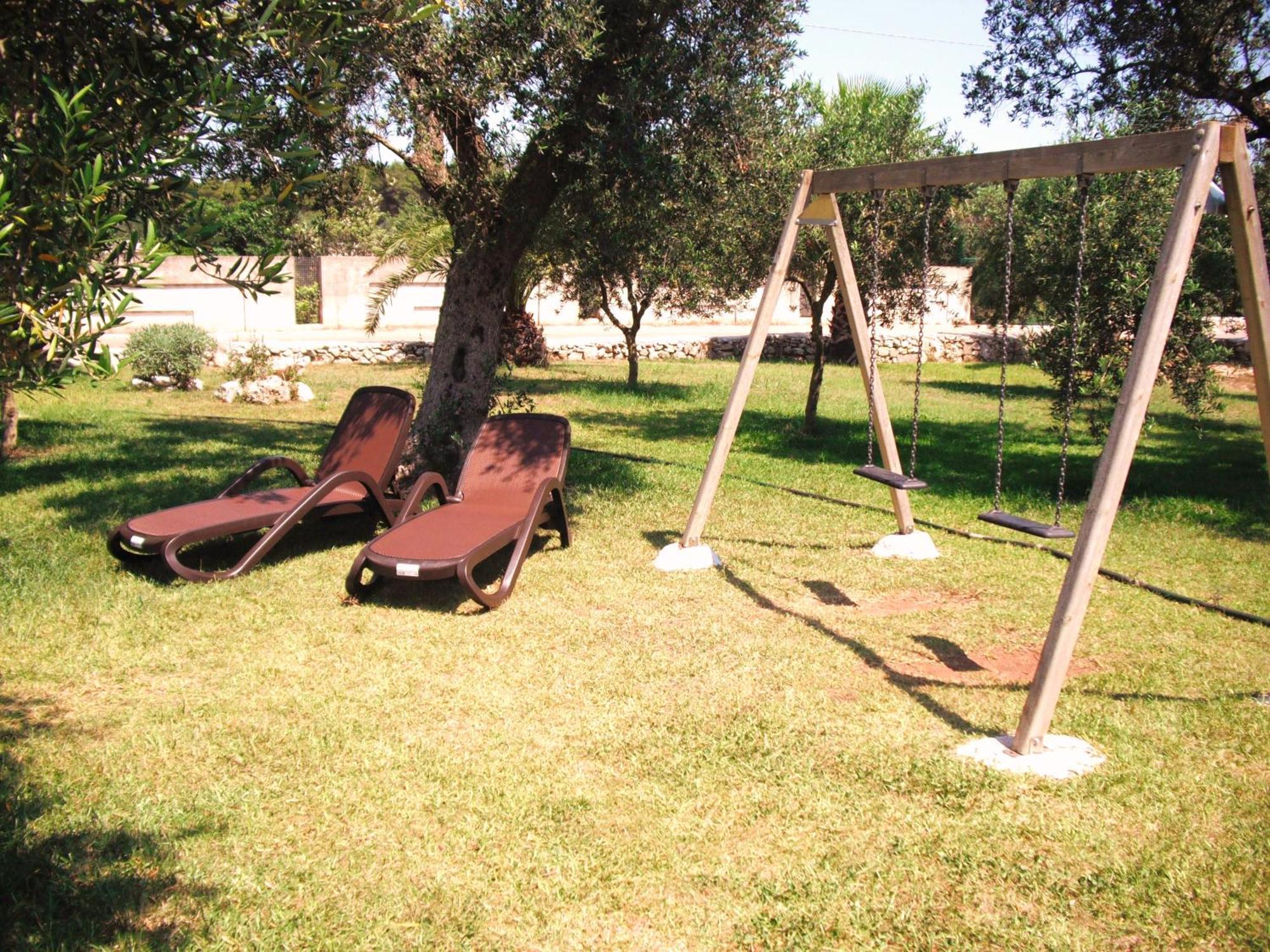 Palmariggi B&B Di Angela Scotellaro מראה חיצוני תמונה