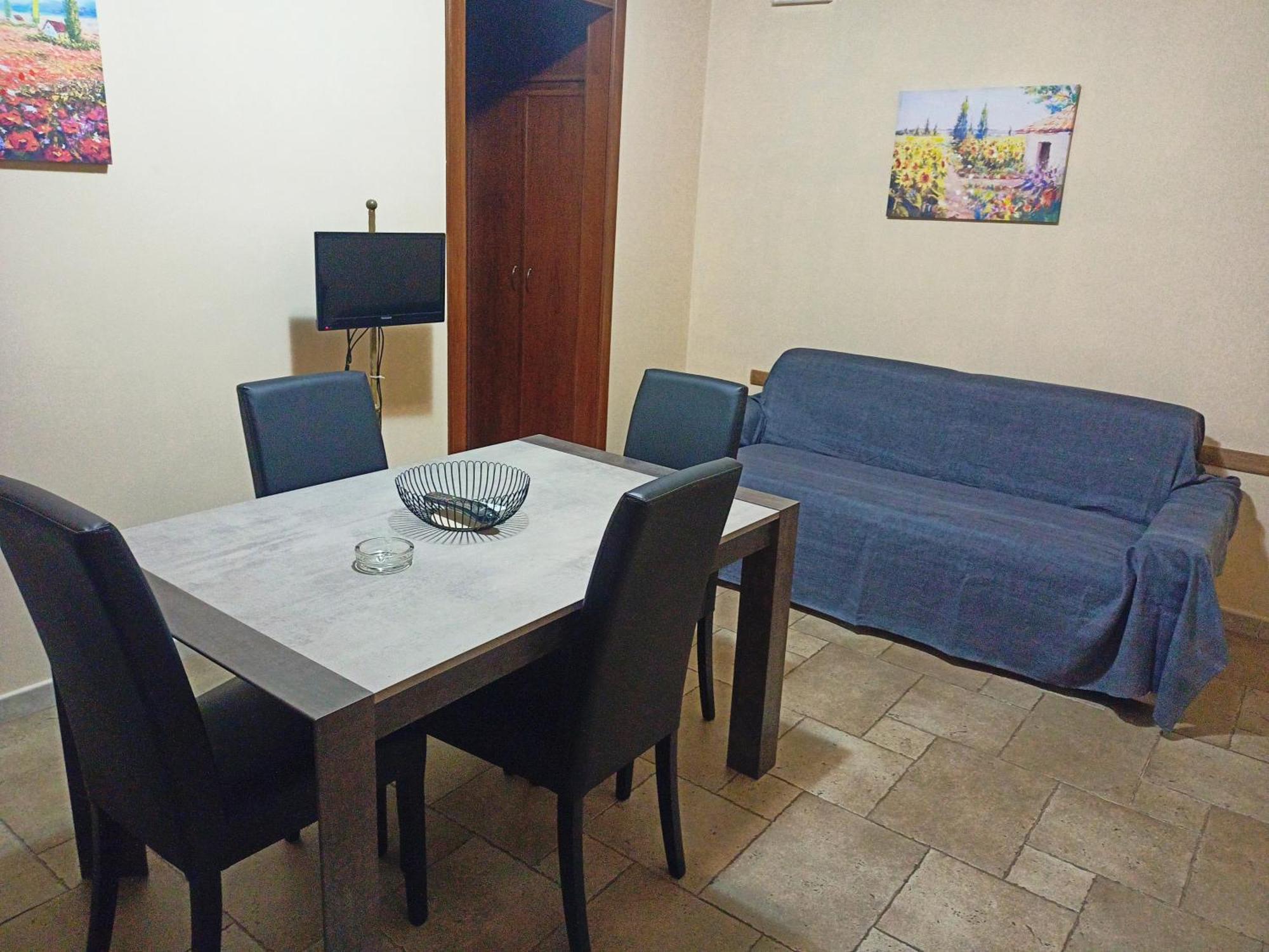 Palmariggi B&B Di Angela Scotellaro מראה חיצוני תמונה