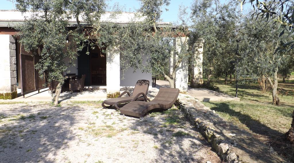Palmariggi B&B Di Angela Scotellaro מראה חיצוני תמונה