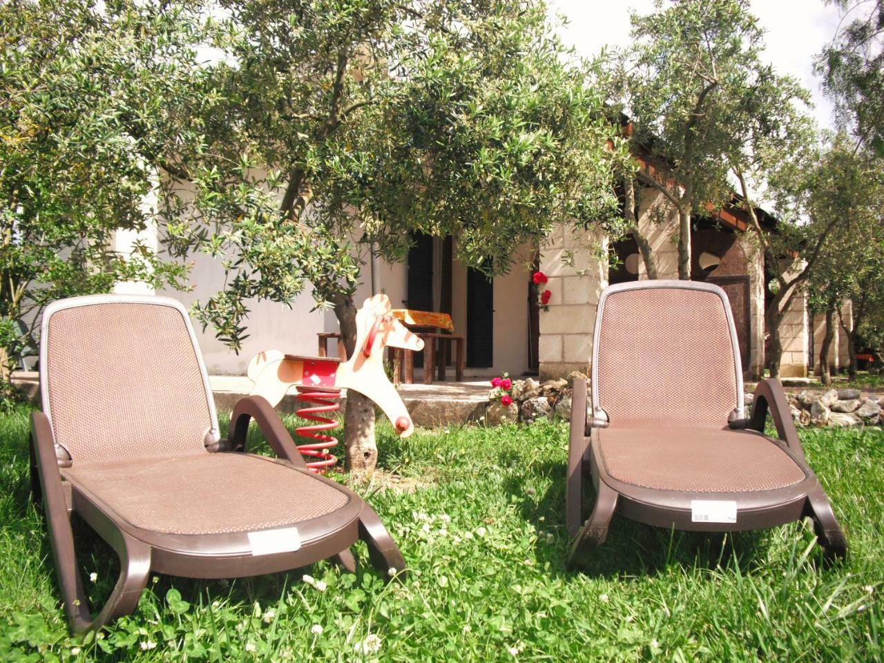 Palmariggi B&B Di Angela Scotellaro מראה חיצוני תמונה
