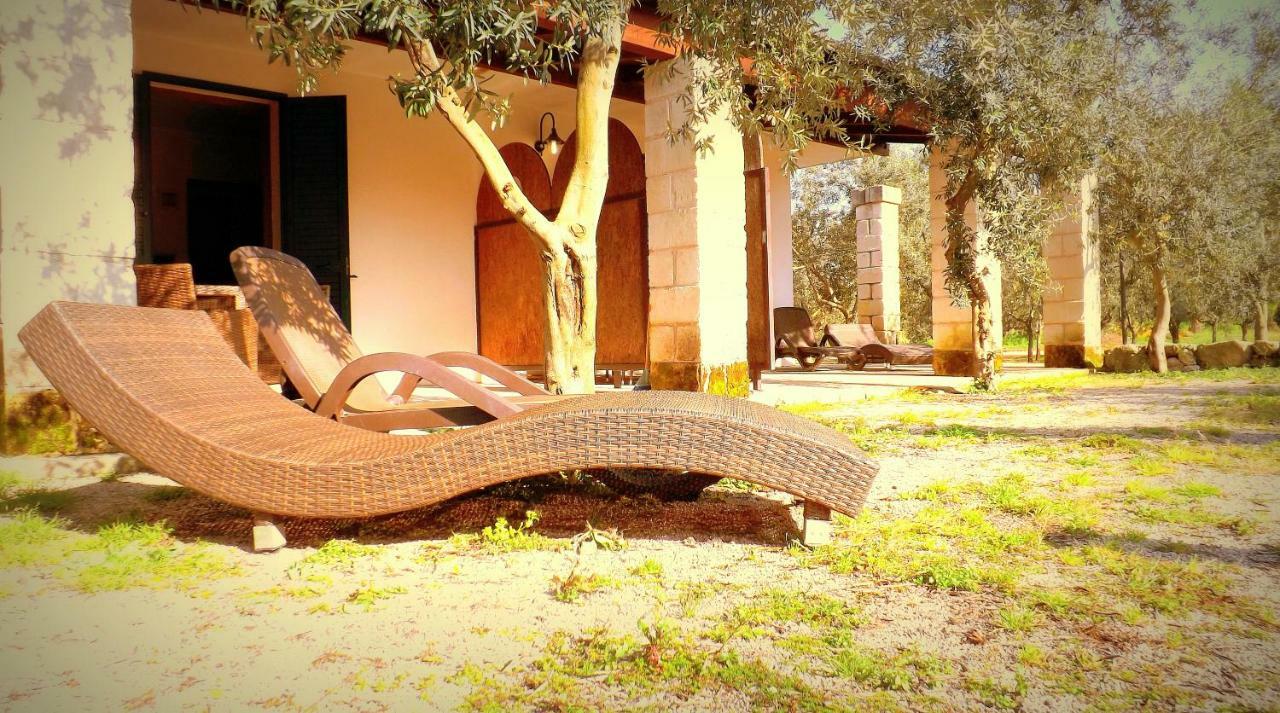 Palmariggi B&B Di Angela Scotellaro מראה חיצוני תמונה