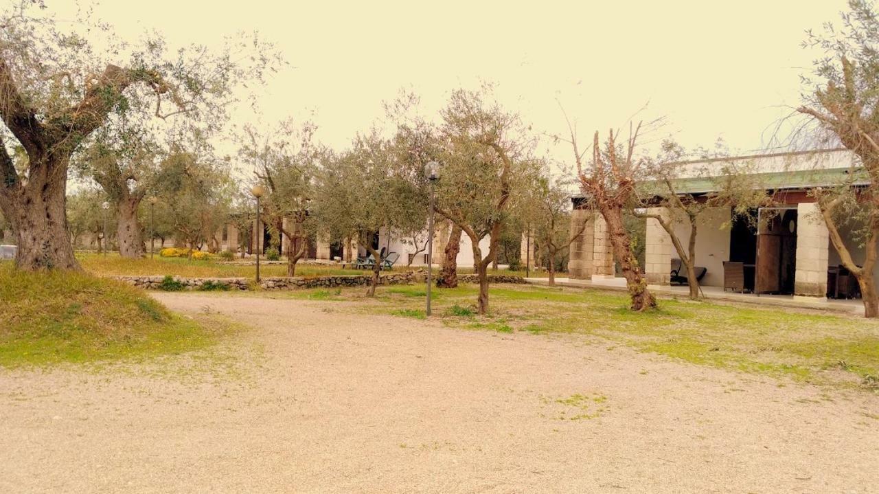 Palmariggi B&B Di Angela Scotellaro מראה חיצוני תמונה